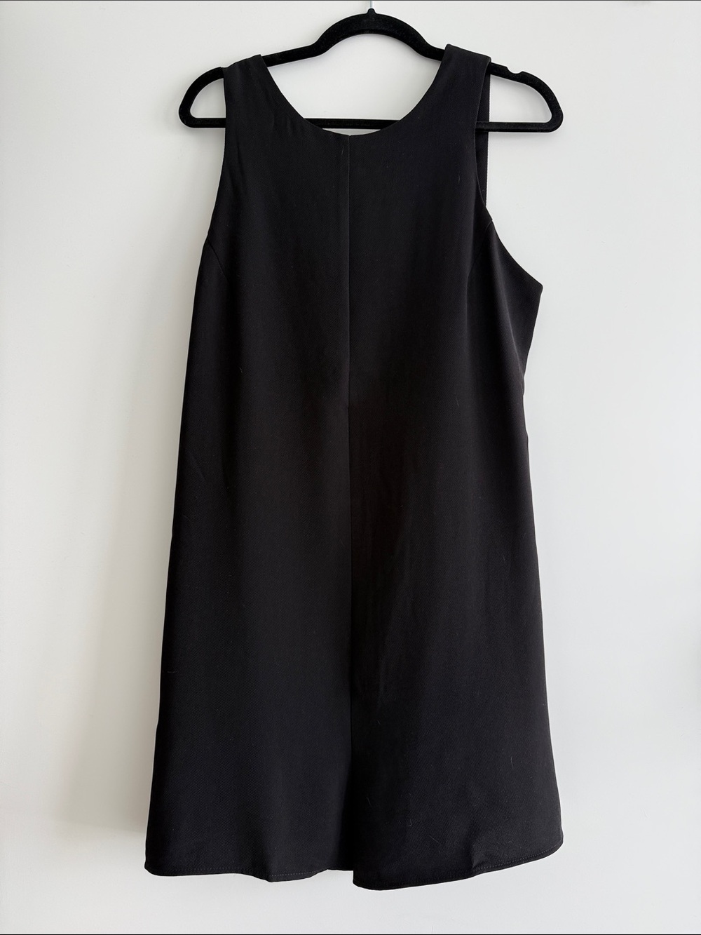 Mango Black Sleeveless Romper